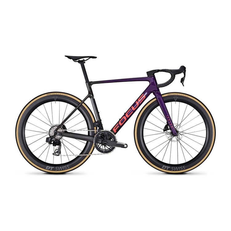 Focus 2026 Focus Izalco Max 9.8 Dreamviolet / Black Metallic
