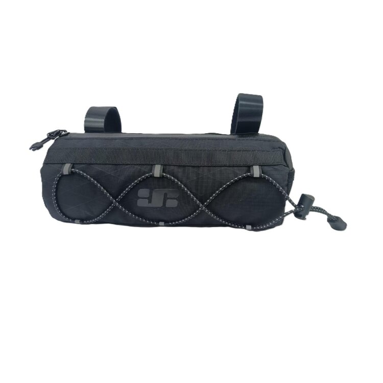 Jet Black JetBlack JetPack Canister Bag 1.8L Black