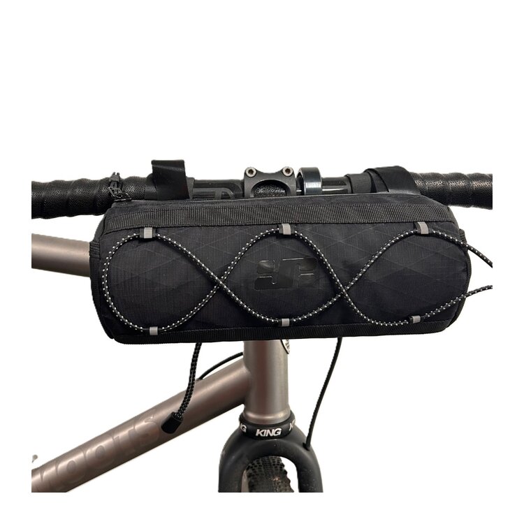Jet Black JetBlack JetPack Canister Bag 1.8L Black