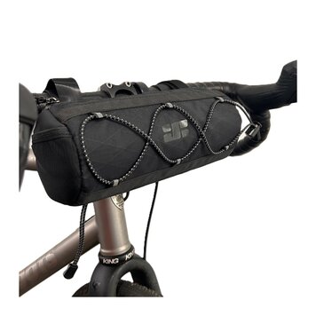 Jet Black JetBlack JetPack Canister Bag 1.8L Black