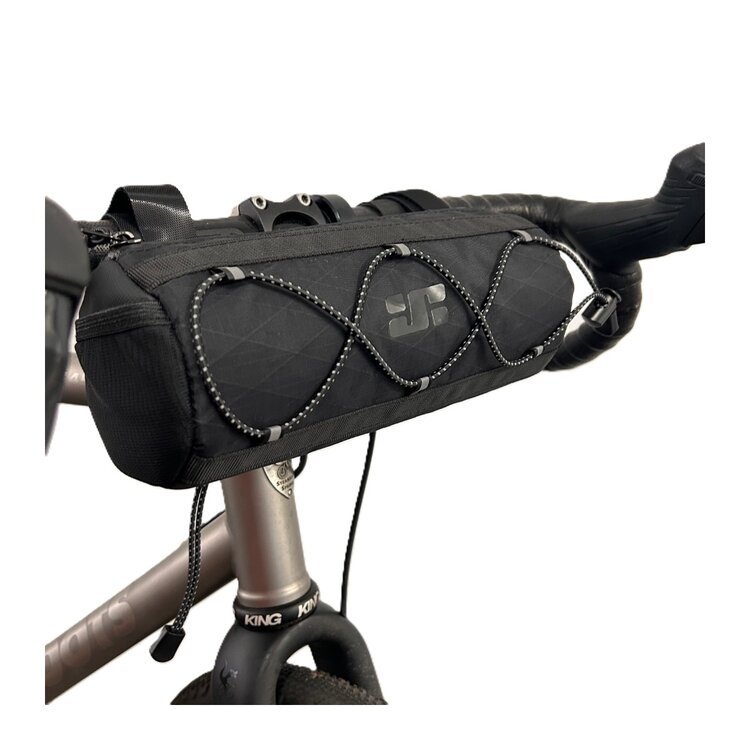 Jet Black JetBlack JetPack Canister Bag 1.8L Black