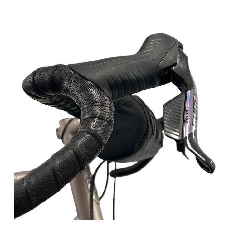 Jet Black JetBlack JetPack Canister Bag 1.8L Black