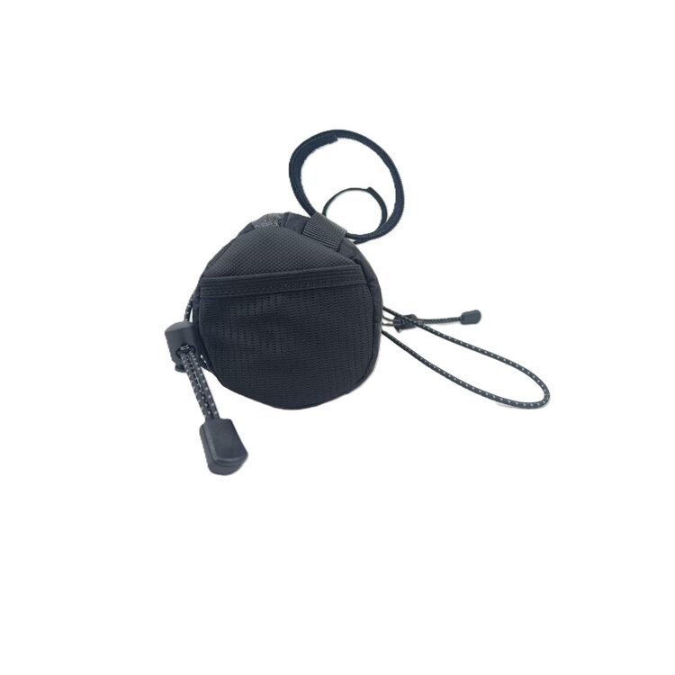 Jet Black JetBlack JetPack Canister Bag 1.8L Black
