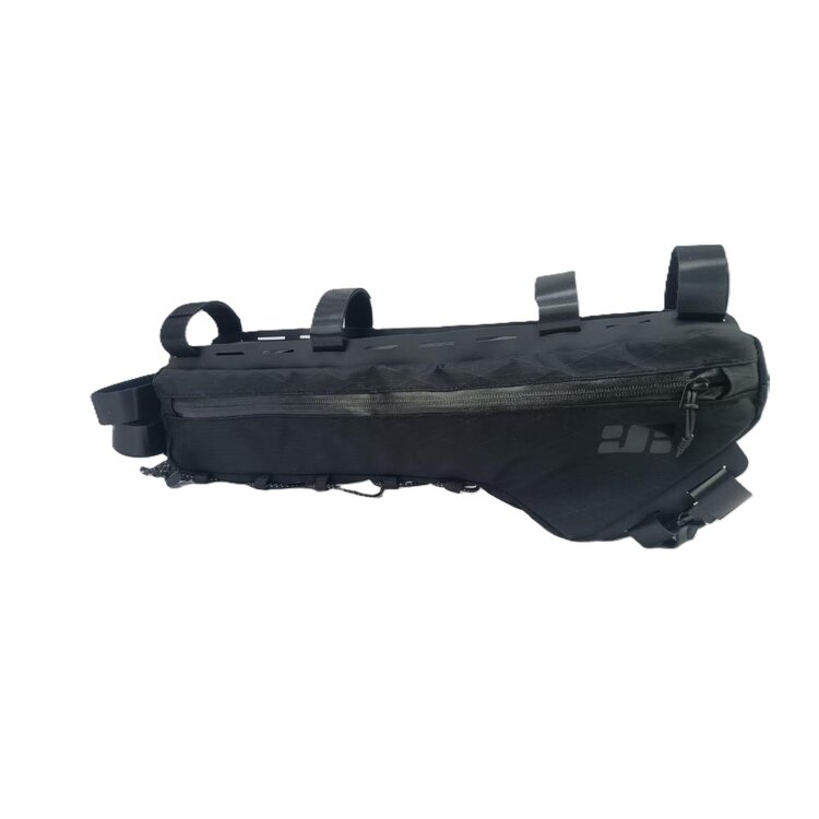 Jet Black JetBlack JetPack Frame Bag 2.5L Black