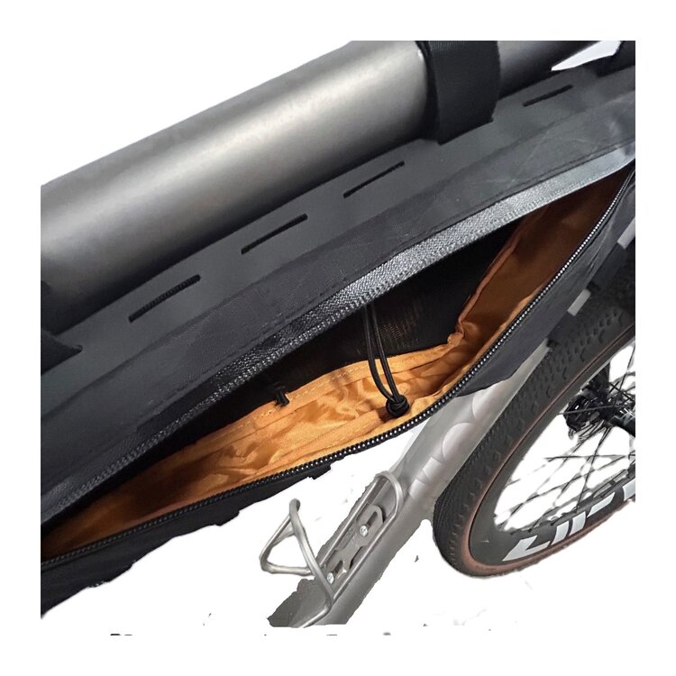 Jet Black JetBlack JetPack Frame Bag 2.5L Black