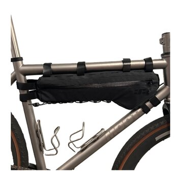 Jet Black JetBlack JetPack Frame Bag 2.5L Black