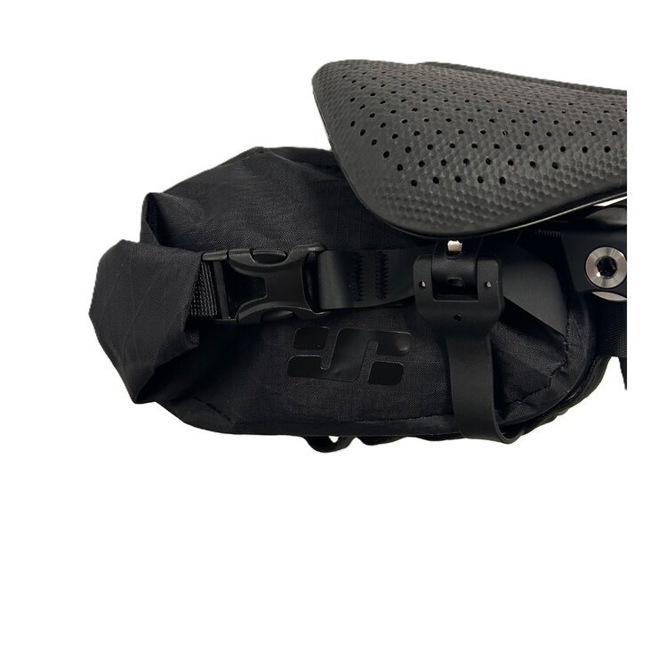 Jet Black JetBlack JetPack Saddle Bag 1.5L Black