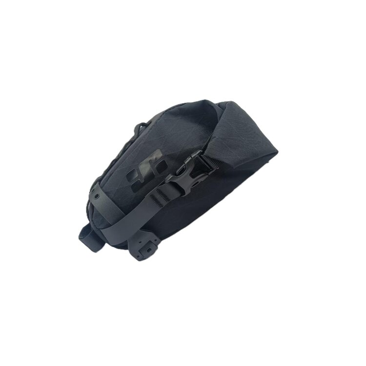 Jet Black JetBlack JetPack Saddle Bag 1.5L Black