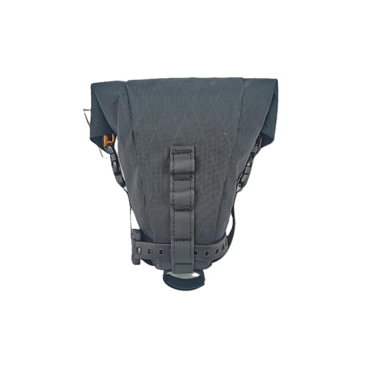 Jet Black JetBlack JetPack Saddle Bag 1.5L Black