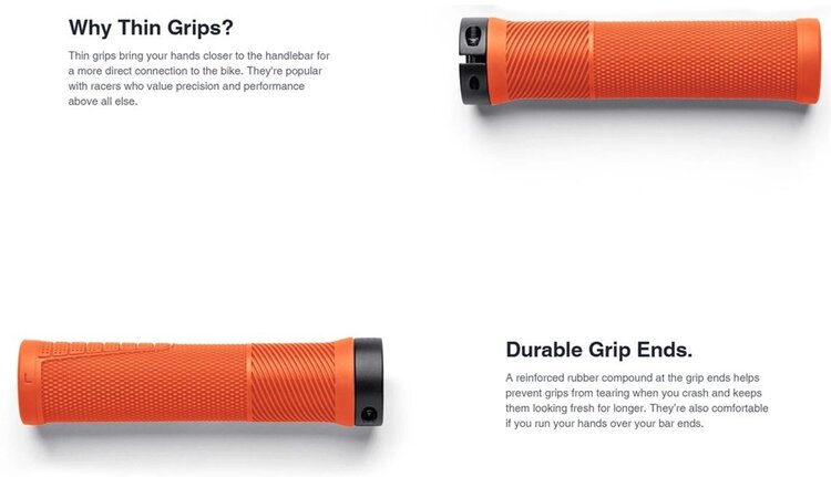 OneUp OneUp Thin Grips