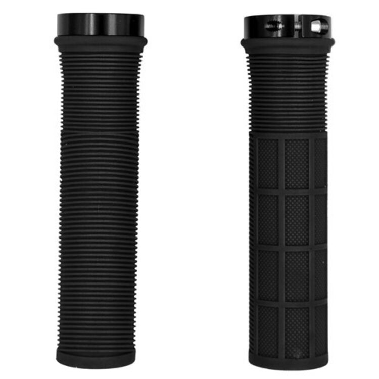 QBP QBP Grip Mtb Lock On Single - 130mm