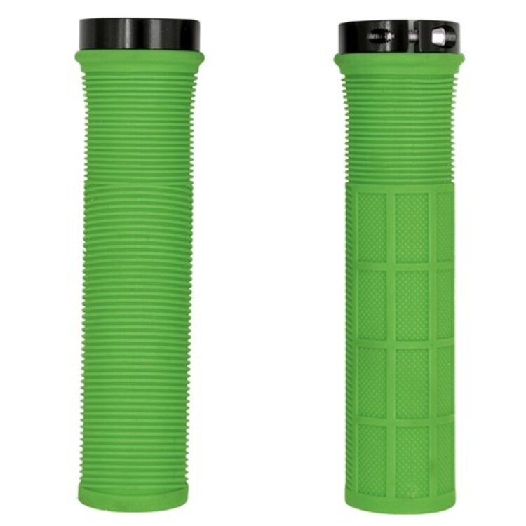 QBP QBP Grip Mtb Lock On Single - 130mm