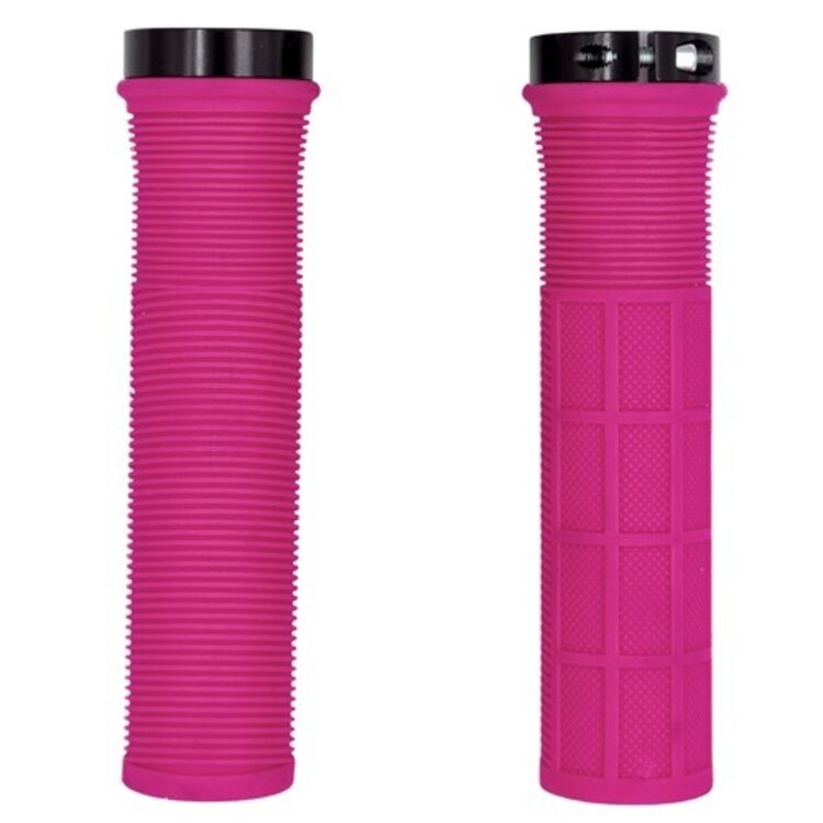 QBP QBP Grip Mtb Lock On Single - 130mm