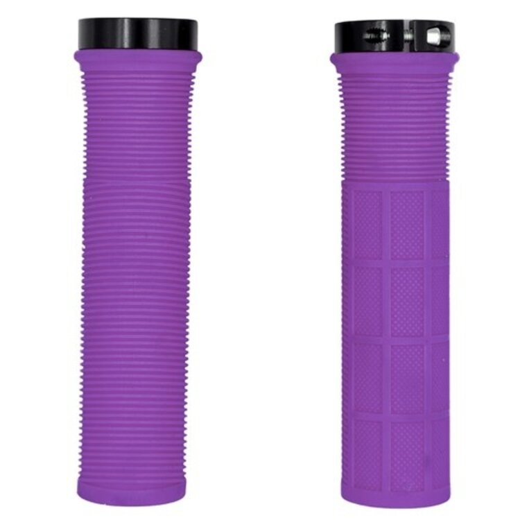 QBP QBP Grip Mtb Lock On Single - 130mm