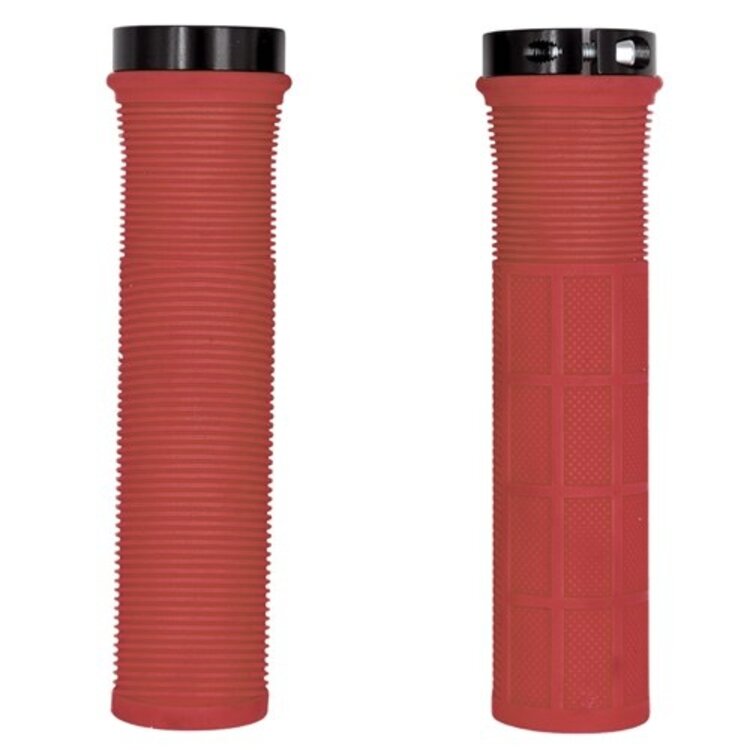 QBP QBP Grip Mtb Lock On Single - 130mm