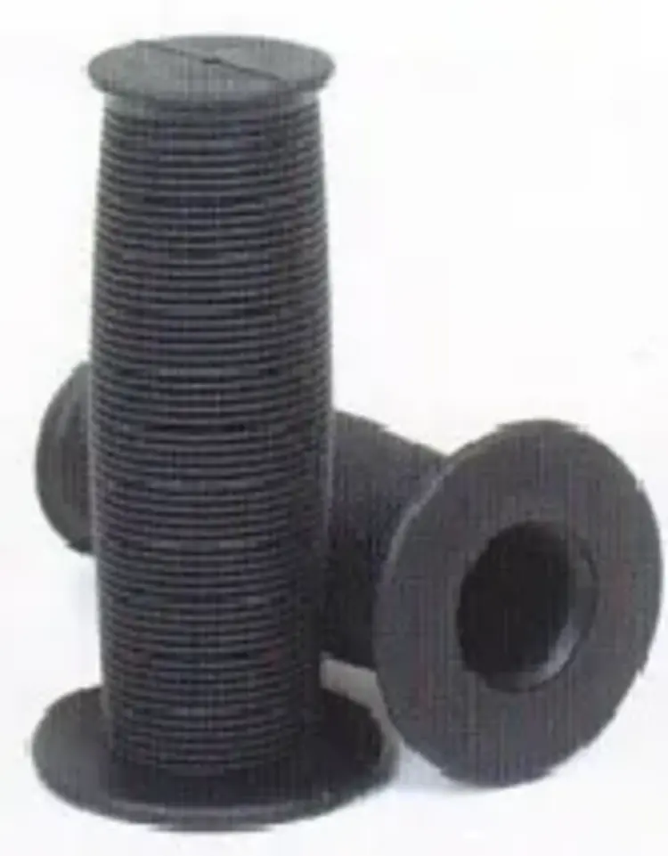 Bikelane Bikelane Mushroom Grips 16"