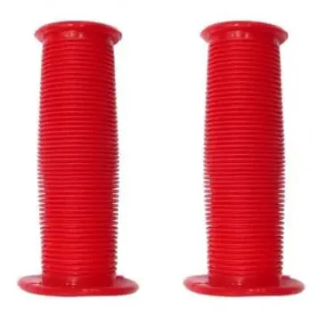 Bikelane Bikelane Mushroom Grips 16"