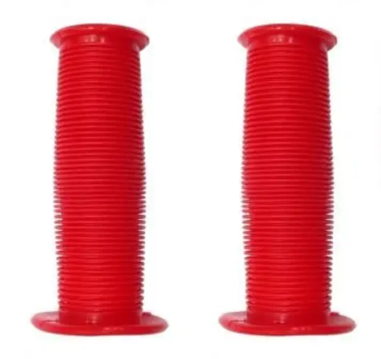 Bikelane Bikelane Mushroom Grips 16"