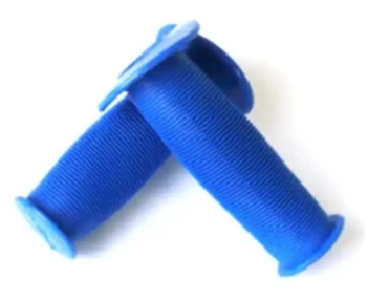 Bikelane Bikelane Mushroom Grips 16"