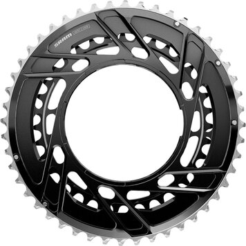 SRAM SRAM FORCE E1 for Powermeter - Thread Mount 50/37T Chain Ring Kit
