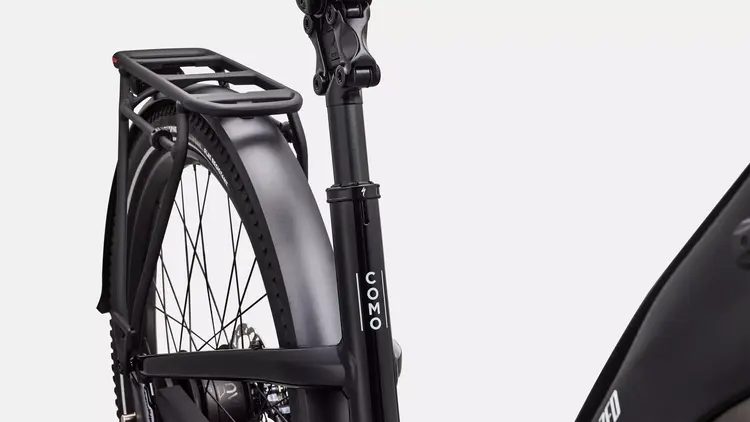 Specialized 2027 Specialized Turbo Como 5.0 IGH Gloss Metallic Dark Navy / Satin Silver Reflective
