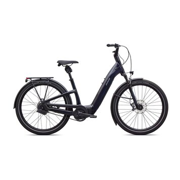 Specialized 2027 Specialized Turbo Como 5.0 IGH Gloss Metallic Dark Navy / Satin Silver Reflective
