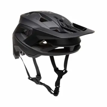 Fox Fox Speedframe Helmet Solid Black