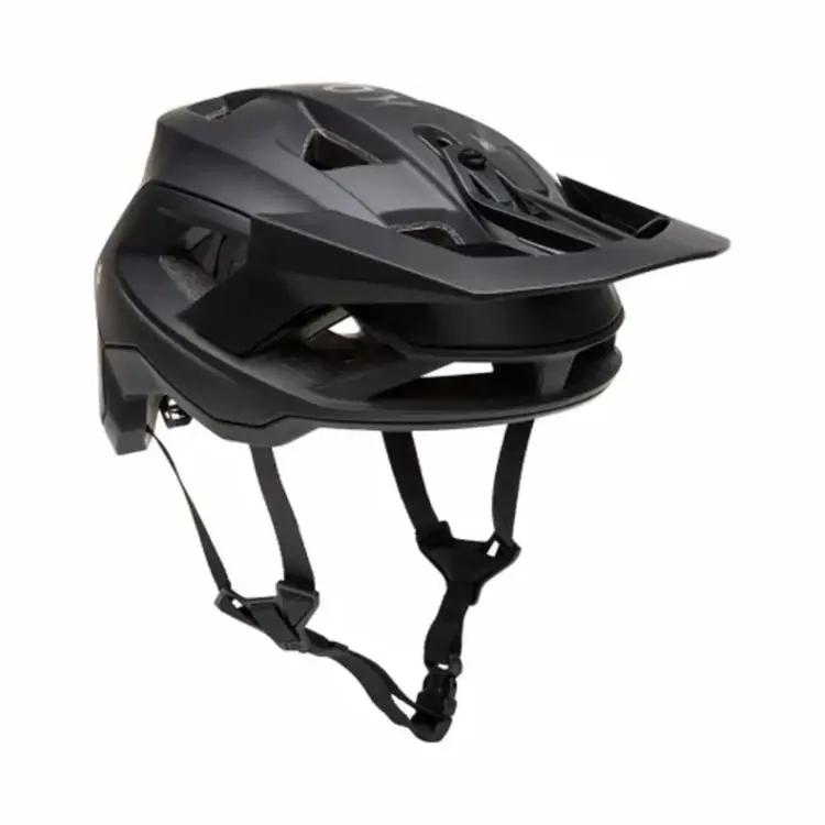 Fox Fox Speedframe Helmet Solid Black