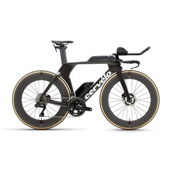 Cervelo 2025 Cervelo P5 P5 Dura-Ace Di2 Five Black 58