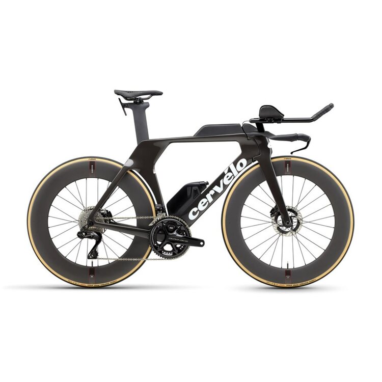 Cervelo 2025 Cervelo P5 P5 Dura-Ace Di2 Five Black 58