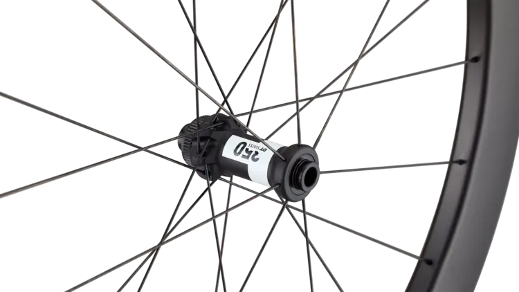 Roval Roval Terra Aero CL Satin Carbon/Satin Black