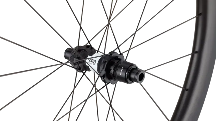 Roval Roval Terra Aero CL Satin Carbon/Satin Black