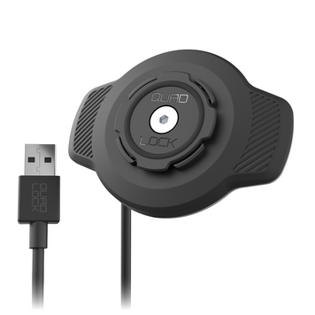 Quad Lock Quad Lock Waterproof Wireless Charging Head