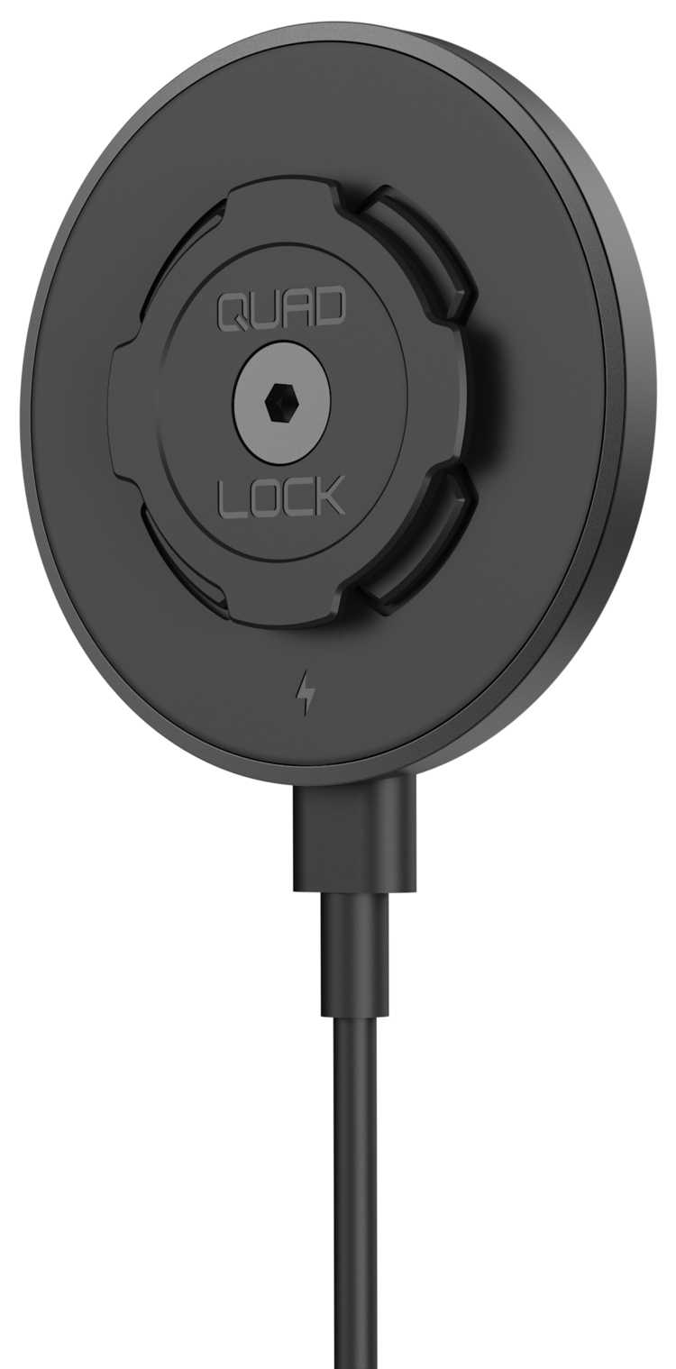 Quad Lock Quad Lock Wireless Charging Head for Car / Desk - V2