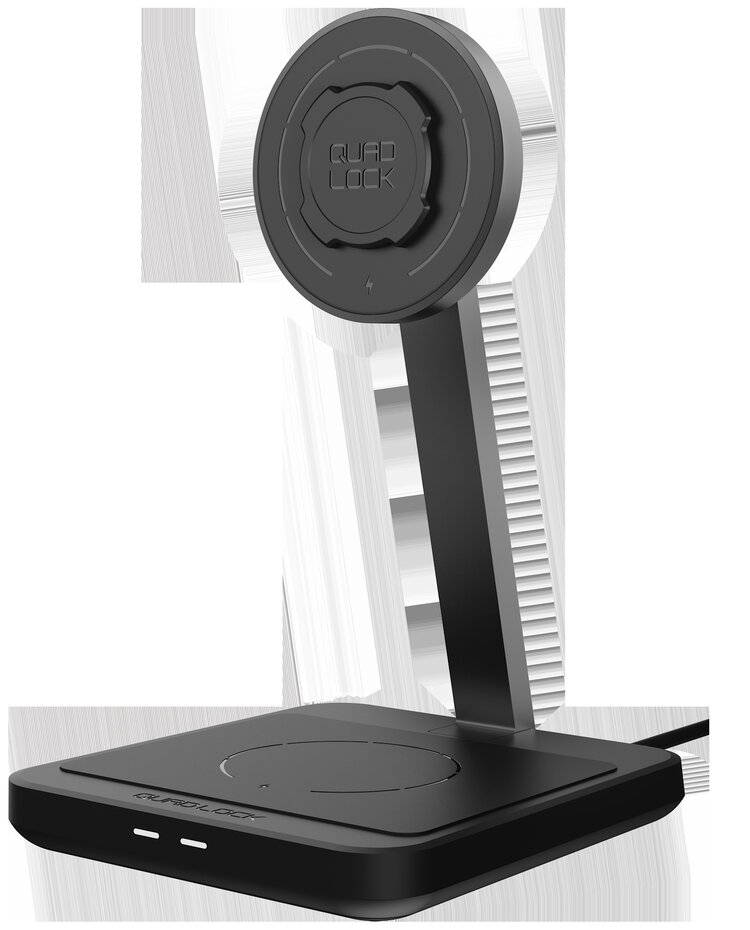 Quad Lock Quad Lock MAG Dual Desktop Wireless Charger