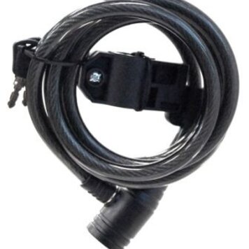 ProSeries Proseries Cable Lock 12 x 1800mm