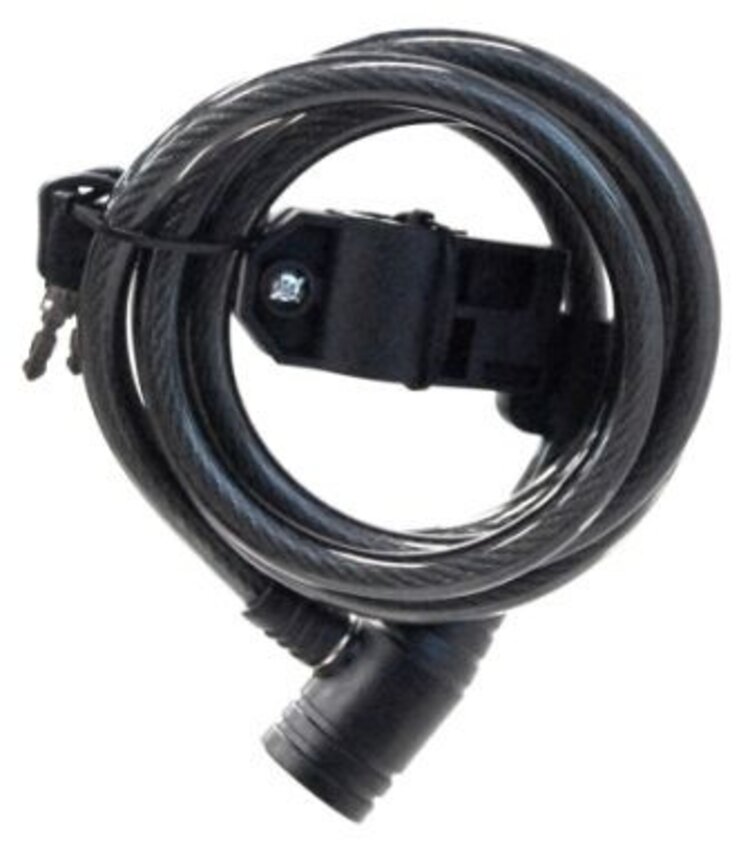 ProSeries Proseries Cable Lock 12 x 1800mm