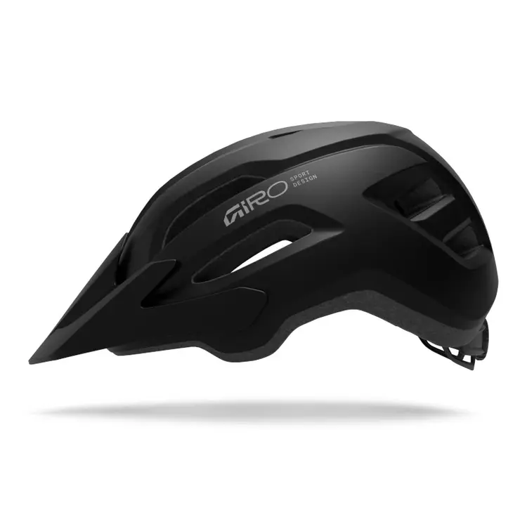 Giro Giro Fixture II Universal Adult MT Blk/Gry