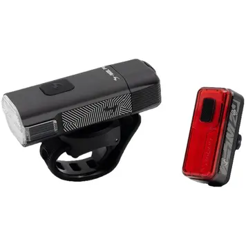 Moon Moon Light Set Rigel Pro Front 1000 & Helix Sense Rear 150