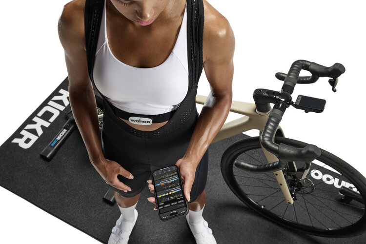 Wahoo Wahoo KICKR CORE 2 Smart Trainer (+Cassette)