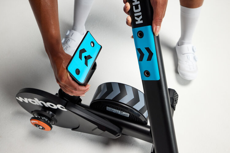 Wahoo Wahoo KICKR CORE 2 Smart Trainer (+Cassette)