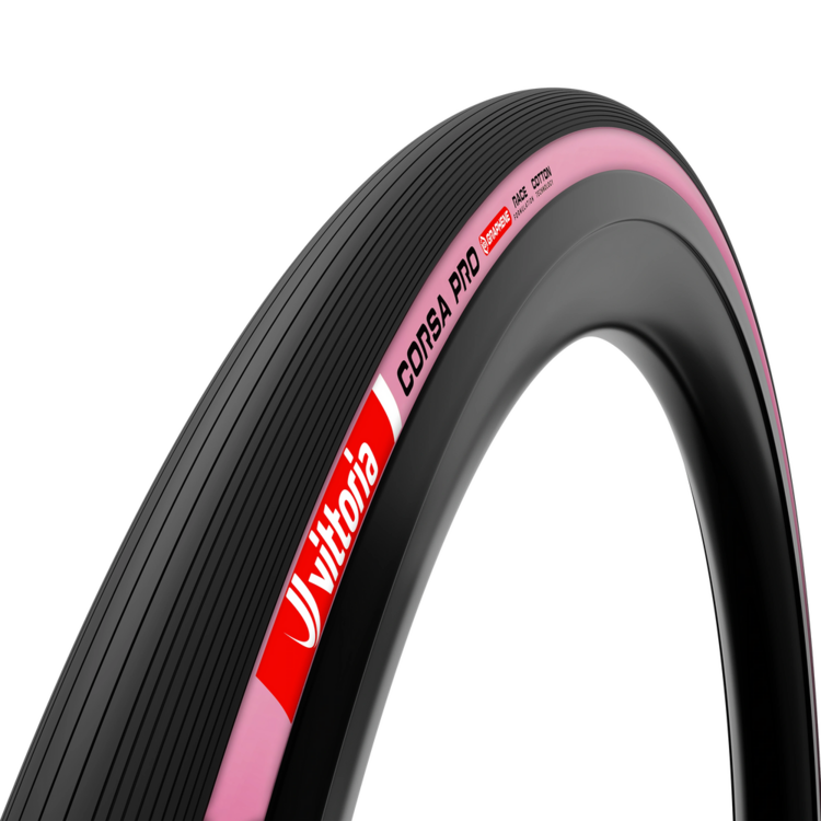 Vittoria Vittoria Corsa Pro Pink Fold/TLR G2