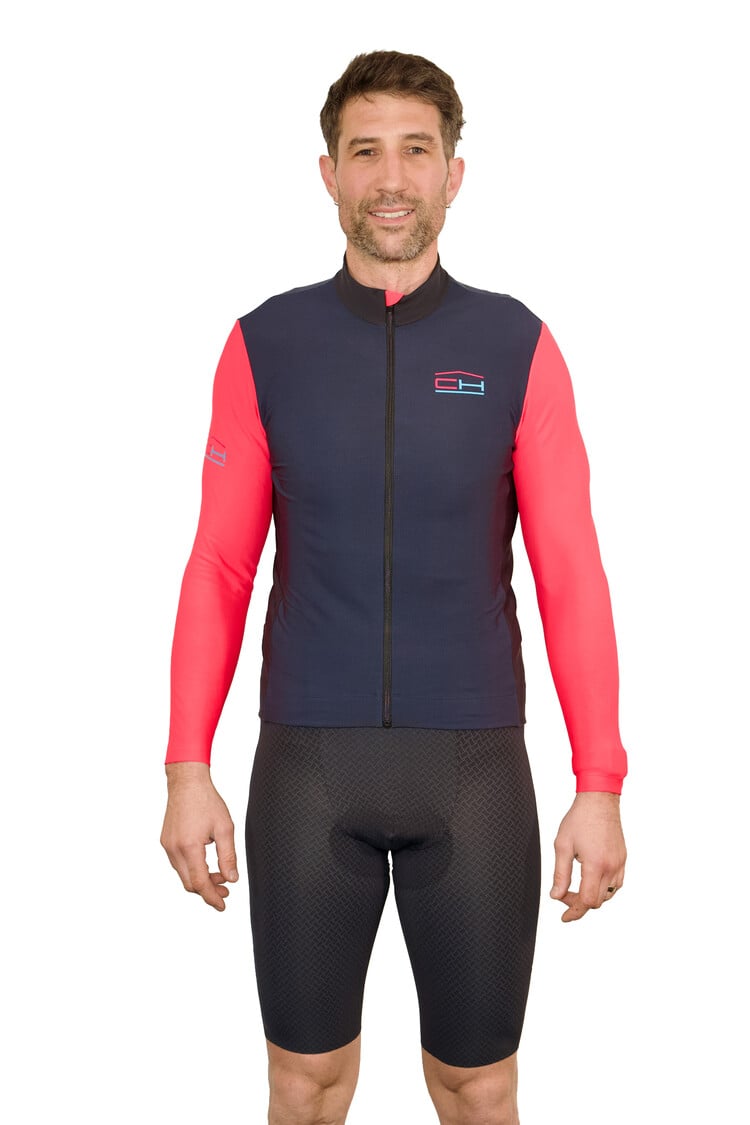 Cycle House CH Thermodream Jersey