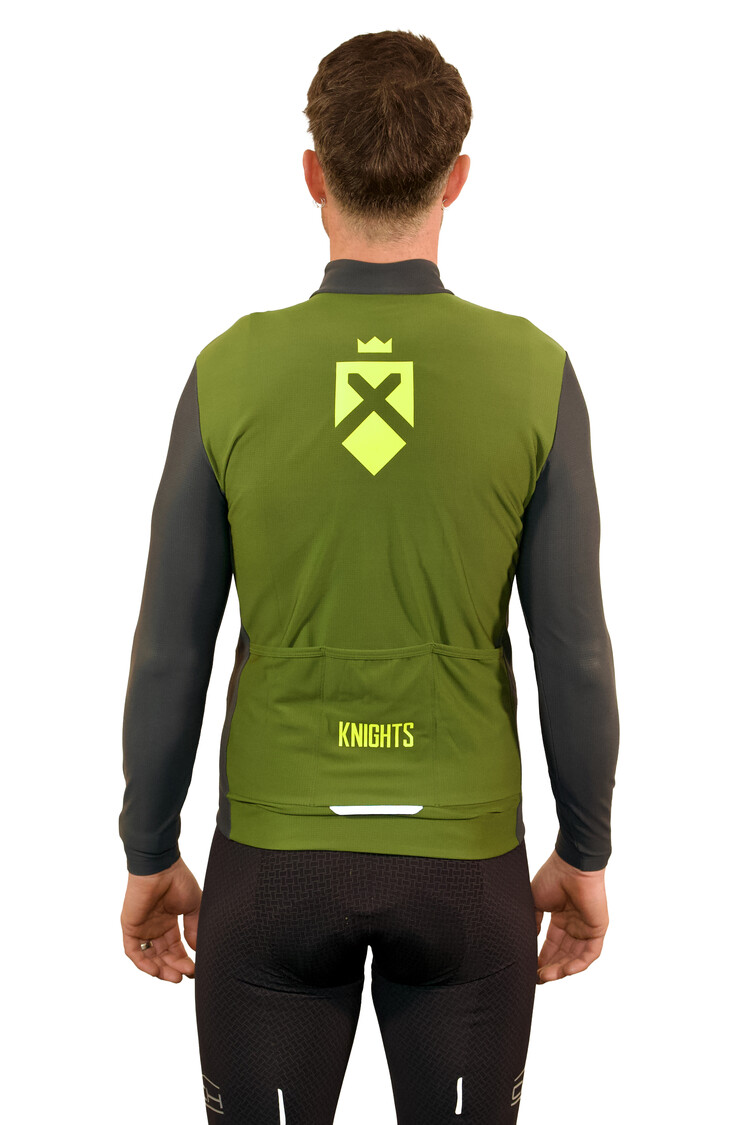 Knights of suburbia Knights Thermodream Jersey