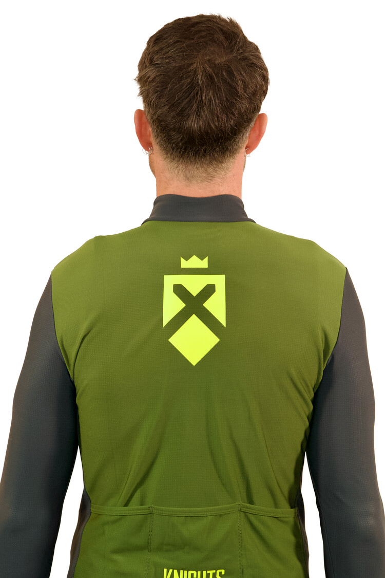 Knights of suburbia Knights Thermodream Jersey