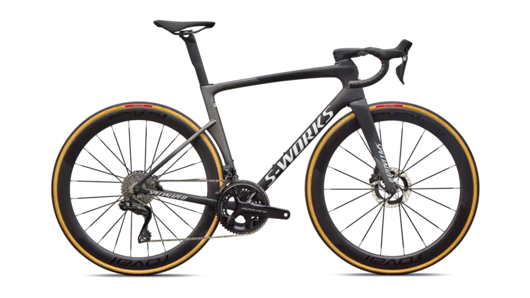 Specialized 2027 S-Works Tarmac SL9 – Shimano Dura-Ace Di2