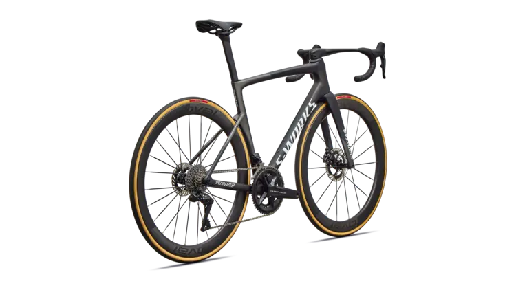Specialized 2027 S-Works Tarmac SL9 – Shimano Dura-Ace Di2