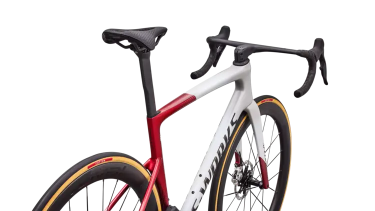 Specialized 2027 S-Works Tarmac SL9 – SRAM Red AXS E1