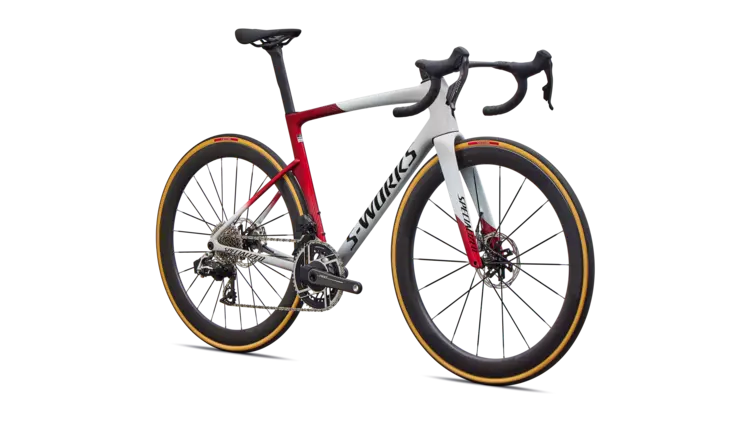 Specialized 2027 S-Works Tarmac SL9 – SRAM Red AXS E1