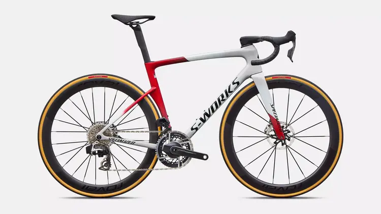 Specialized 2027 S-Works Tarmac SL9 – SRAM Red AXS E1